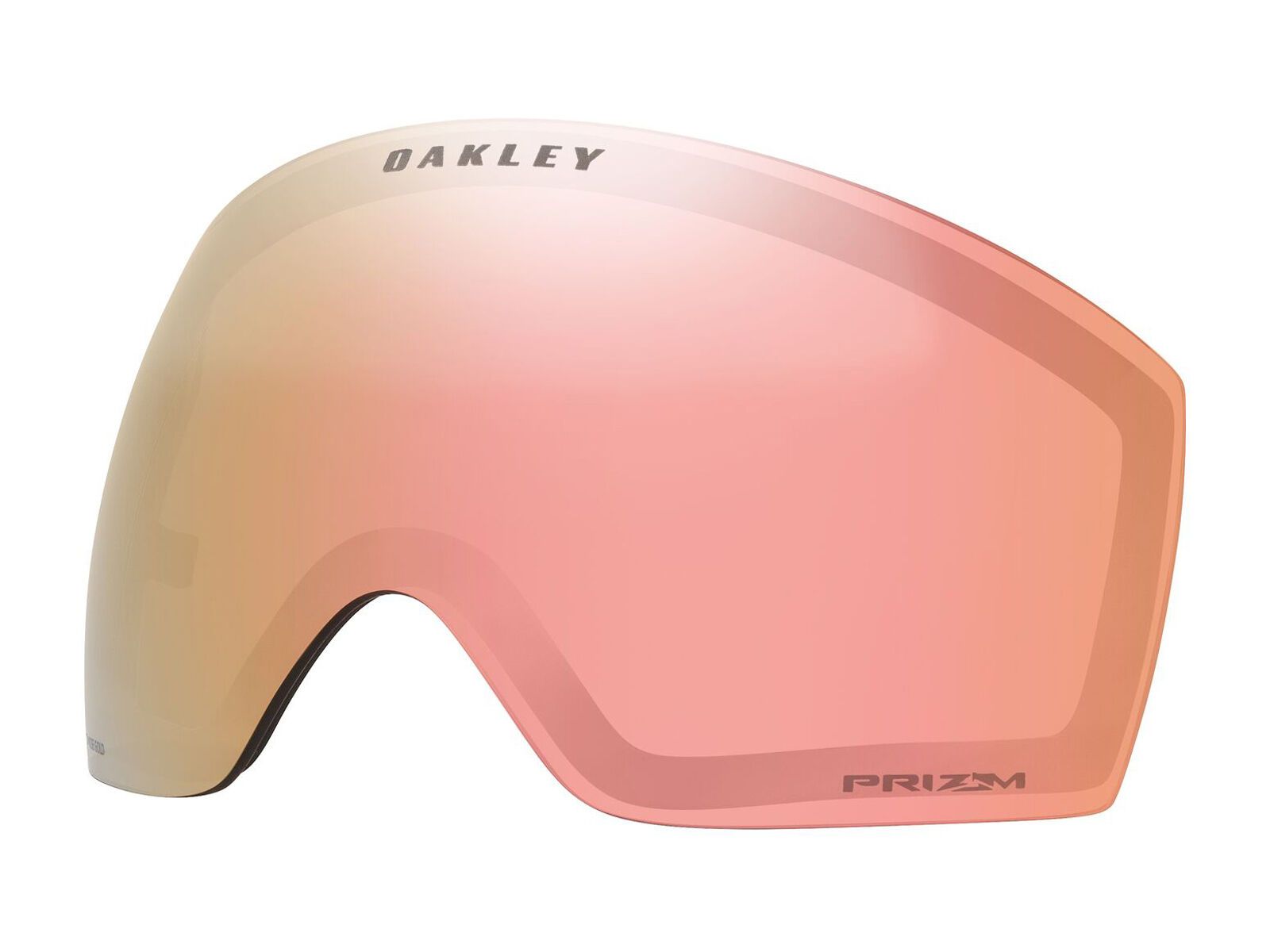 Oakley Flight Deck Pro M Replacement Lens, Prizm Rose Gold Iridium - Bild 1