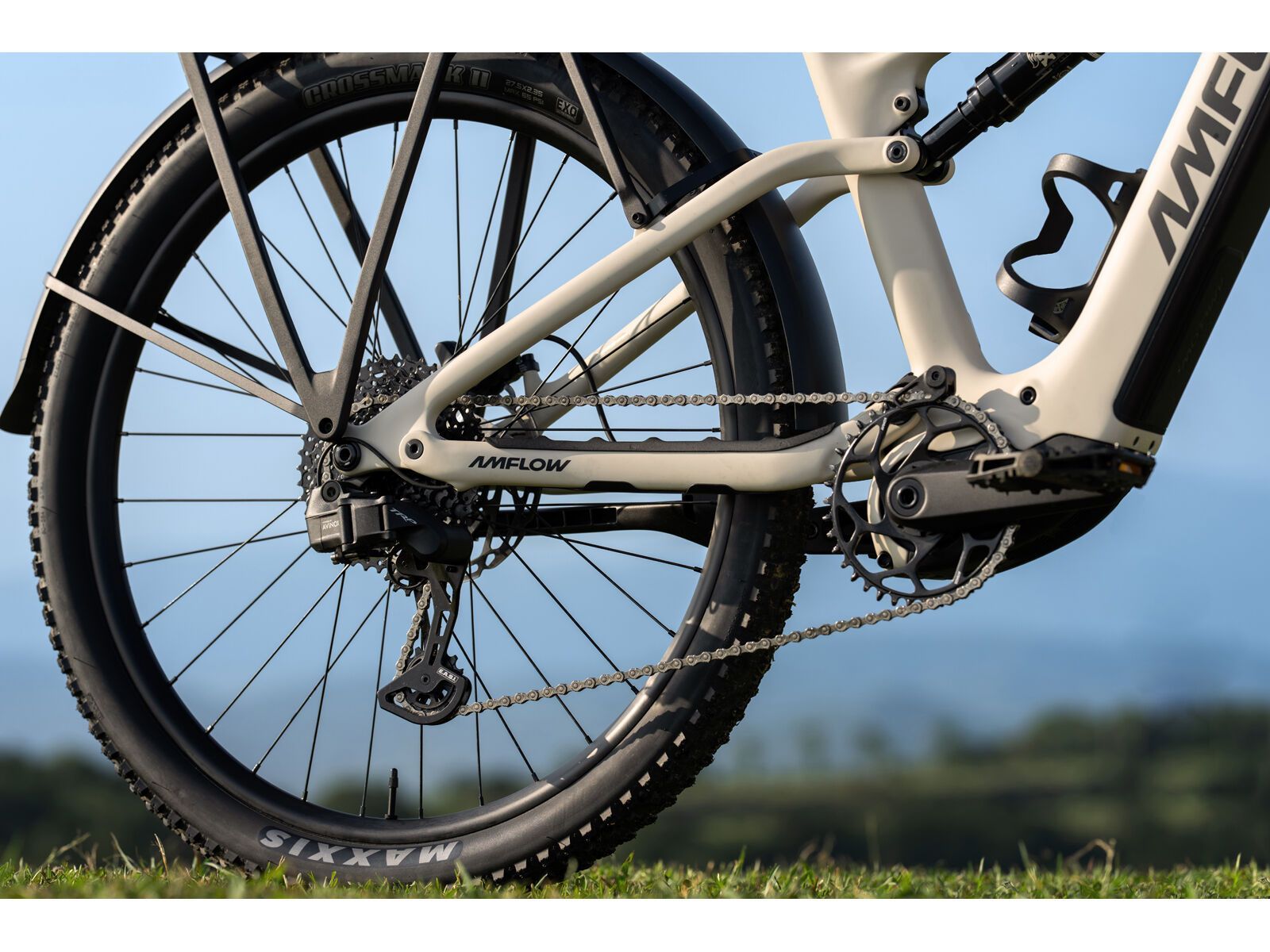 Amflow Amflow TL Carbon, silica-beige - Bild 15