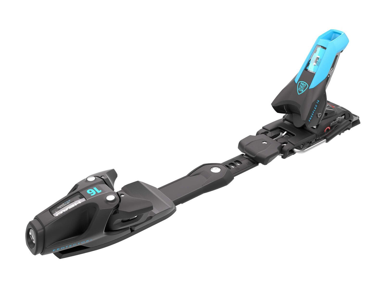 Head Worldcup Rebels e-SL Pro + Protector+ Freeflex ST 16 GW, blue/white - Bild 4