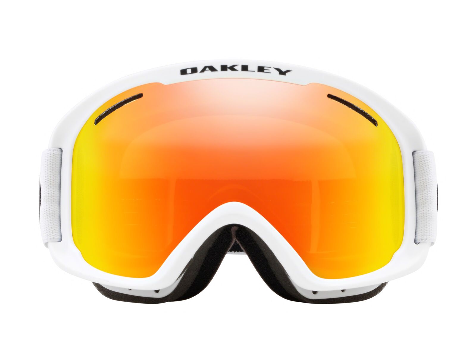 Oakley O Frame 2.0 Pro M - Fire Iridium, white - Bild 2