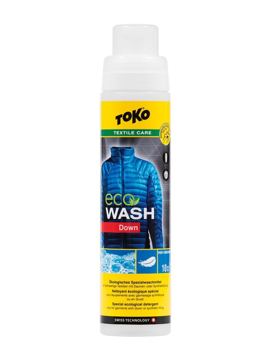 Toko Eco Down Wash - 250 ml - Bild 1