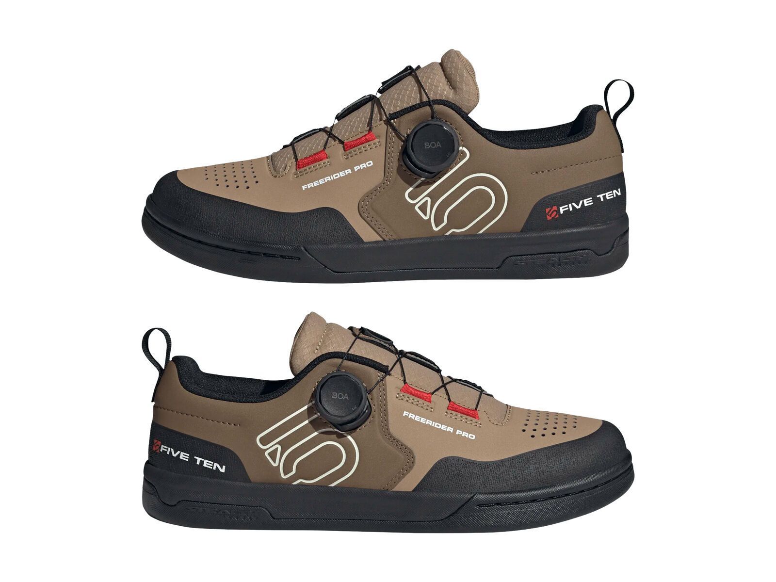 Five Ten Freerider Pro BOA, cardboard/off white/core black - Bild 6