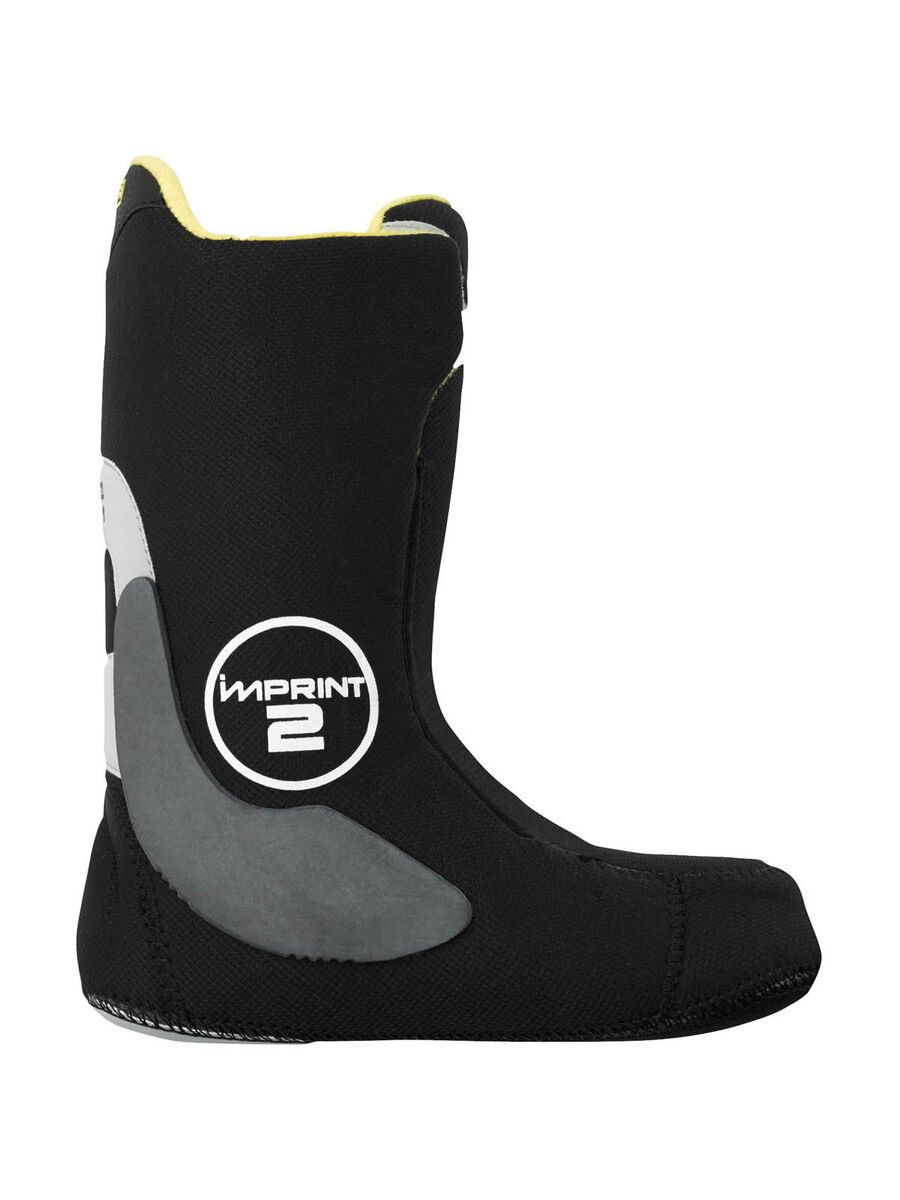 Burton Rampant, Black N Yellow - Bild 5