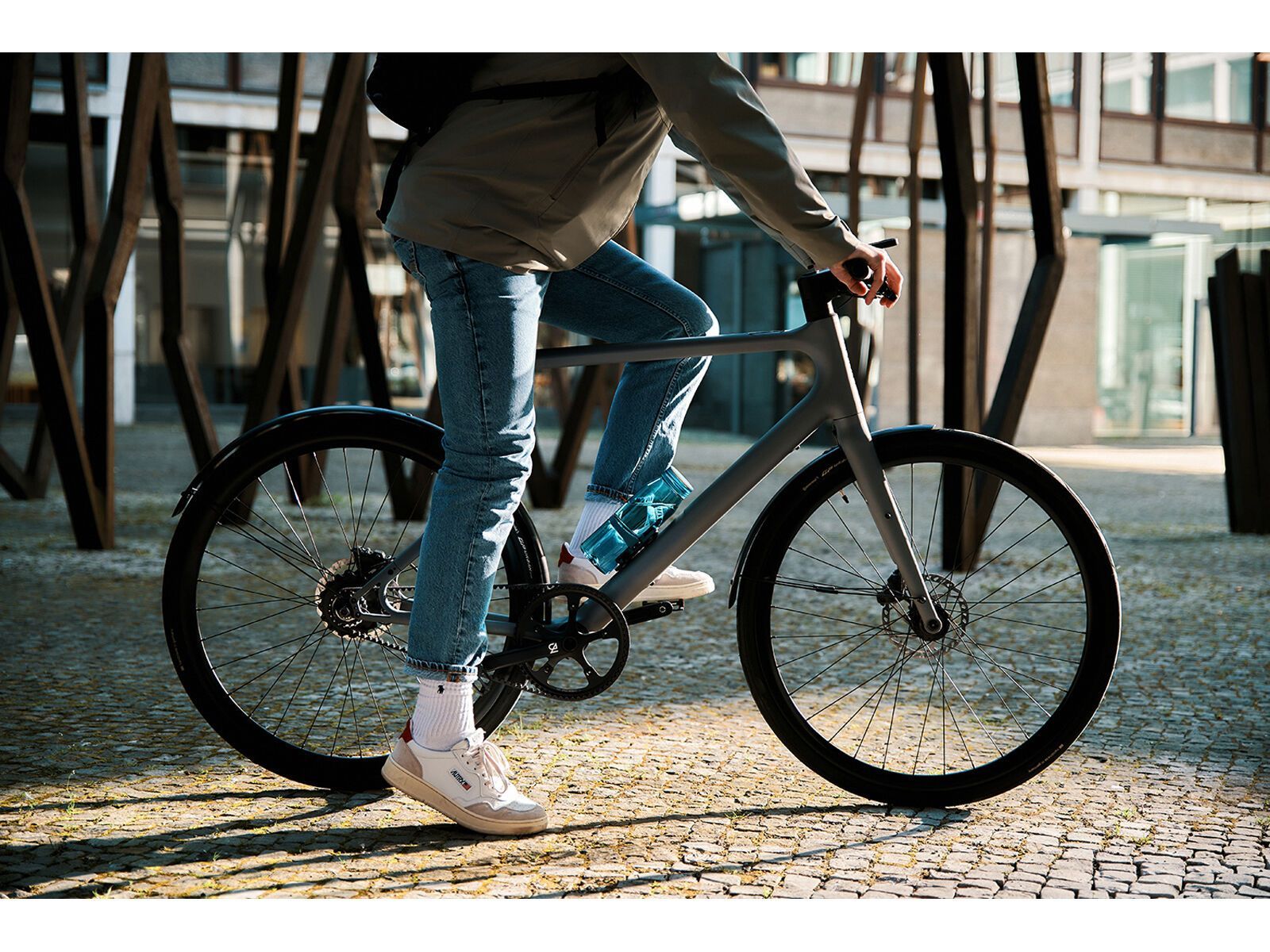 Fidlock Twist Single Bottle 700 Life, trans. dark blue - Bild 13