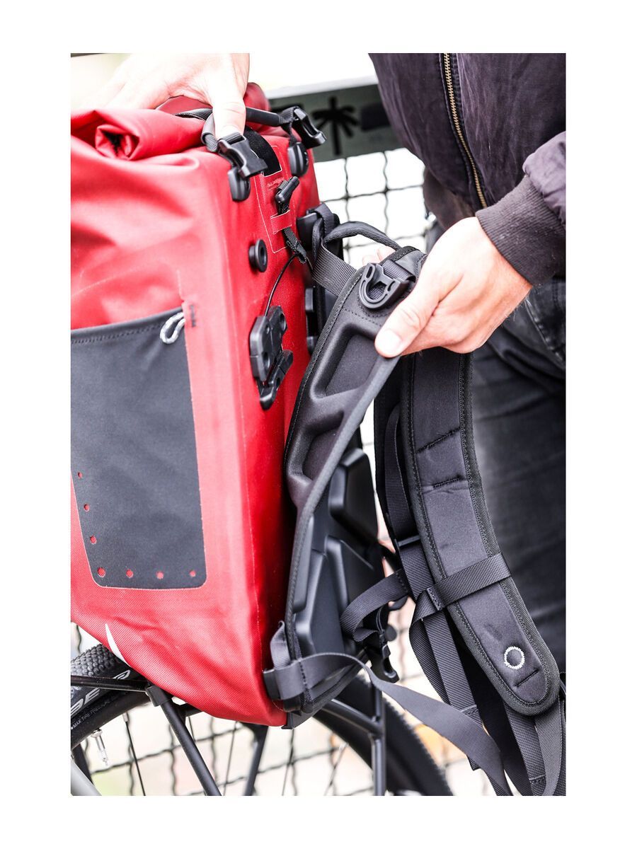 ORTLIEB Vario QL2.1, mustard - Bild 8