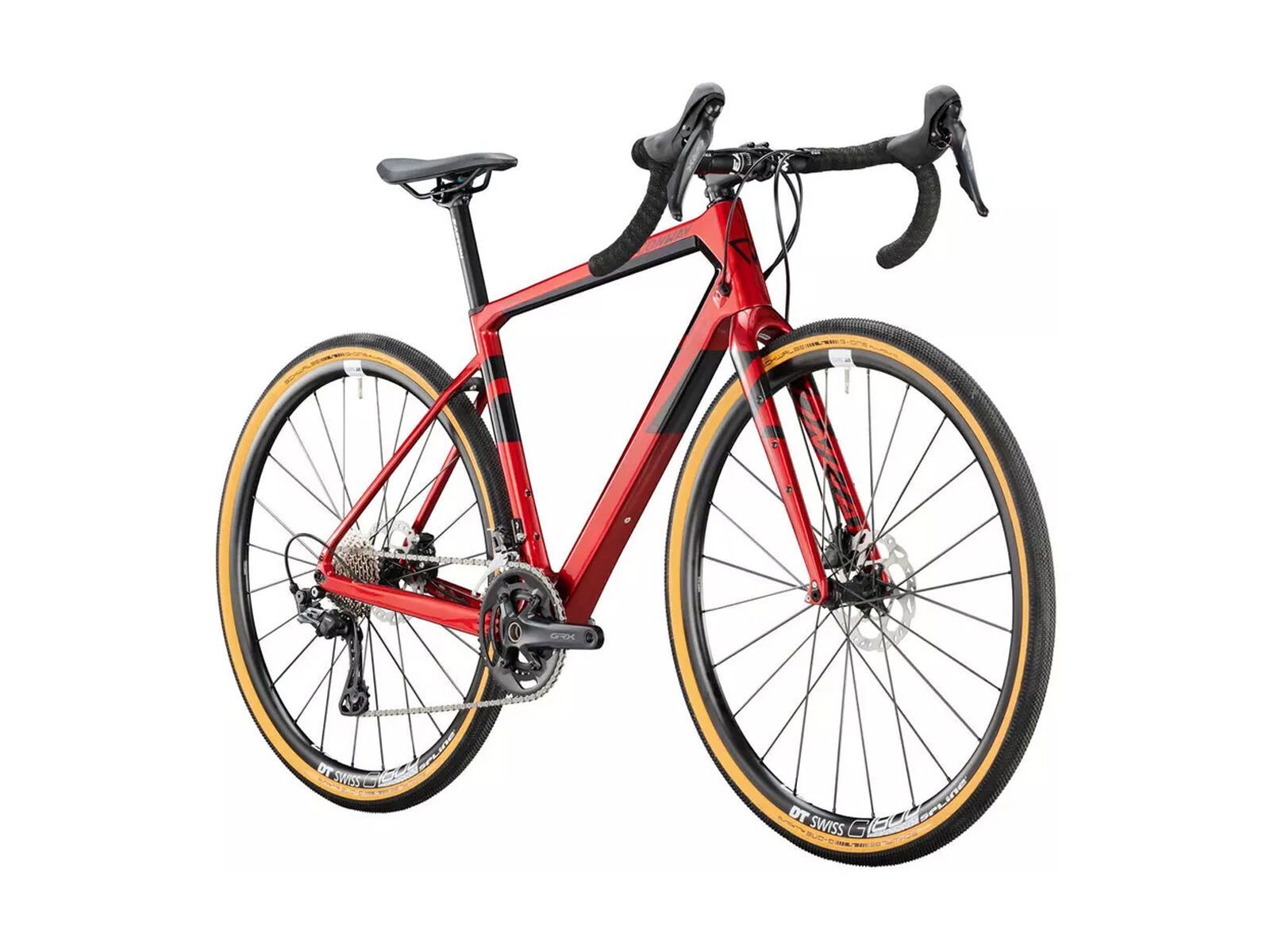 Conway GRV 10.0, red metallic/black metallic - Bild 2