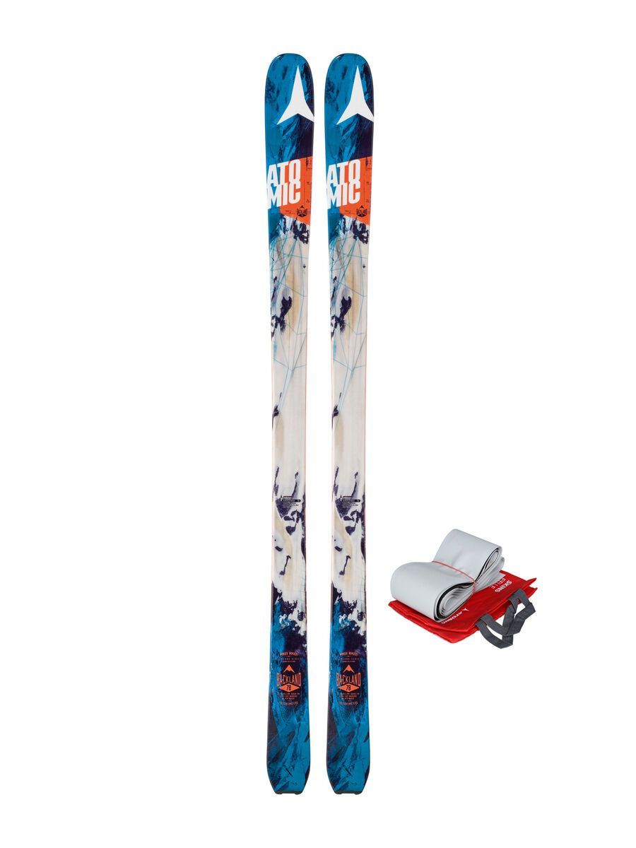 Atomic Backland 78 + Skin - Bild 1