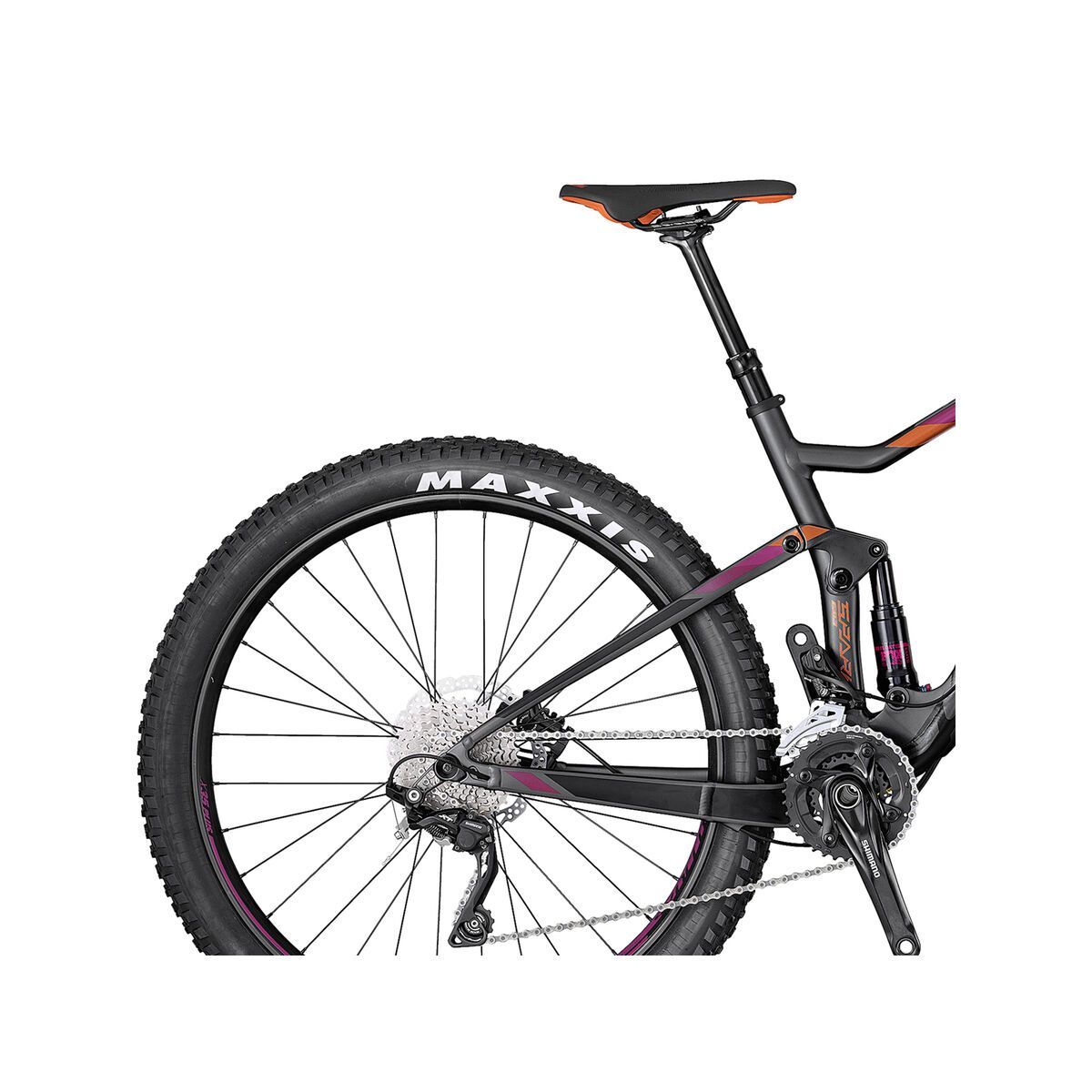 Scott Contessa Spark 720 Plus - Bild 5