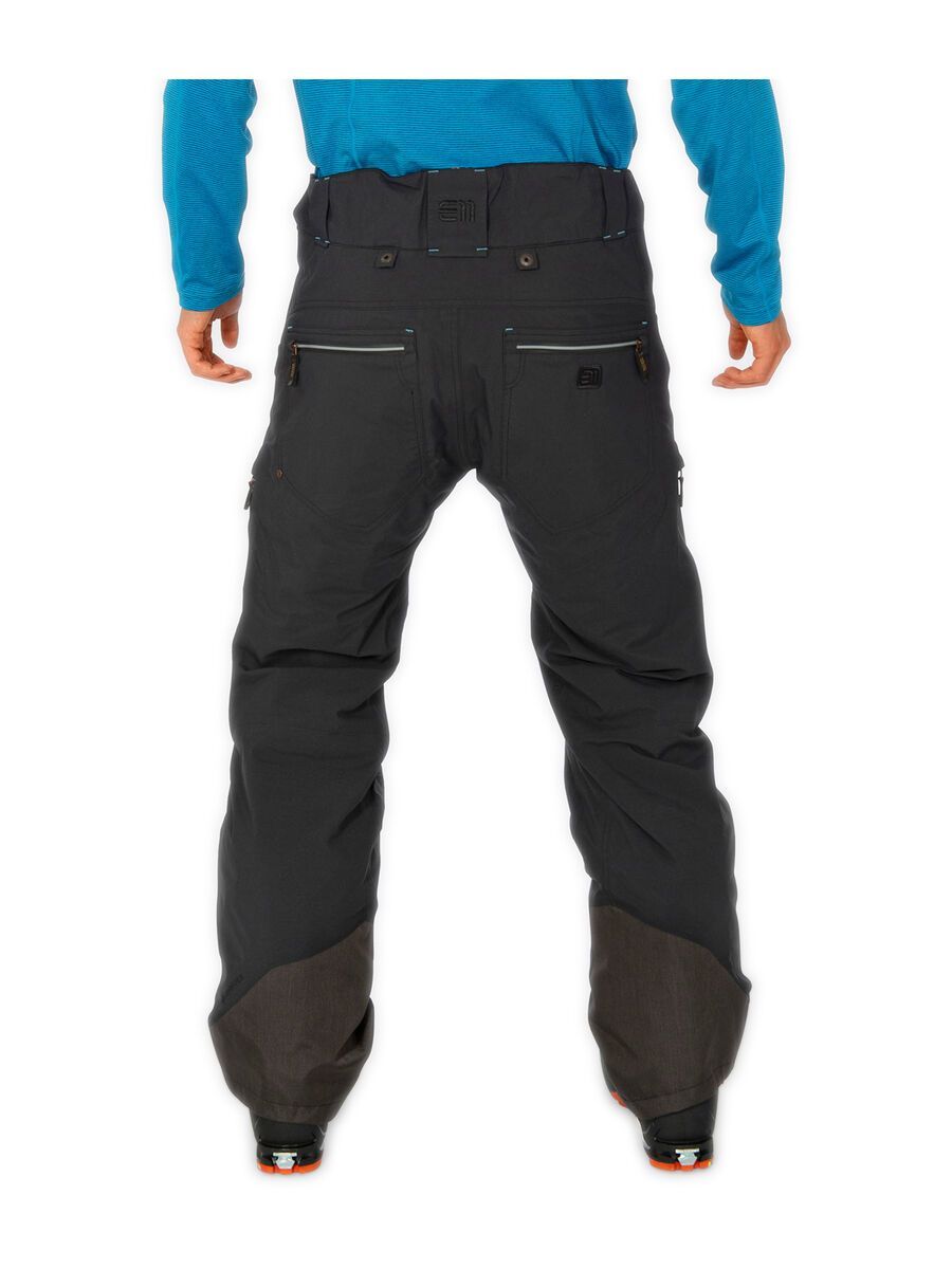 Elevenate Men's Creblet Pants, black - Bild 4