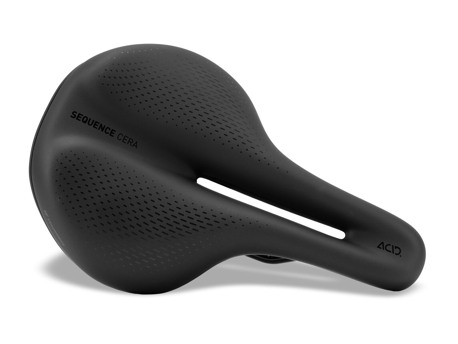 Cube Acid Sattel Nuance Cera M/L, black - Bild 1