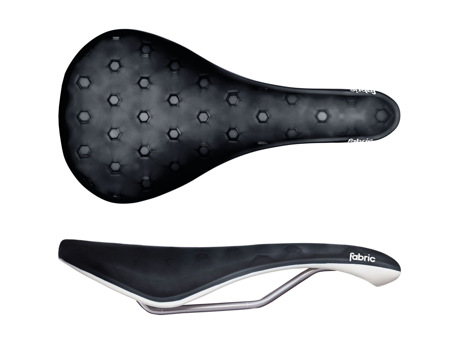 Fabric Cell Elite Radius Saddle - 155 mm, black - Bild 3