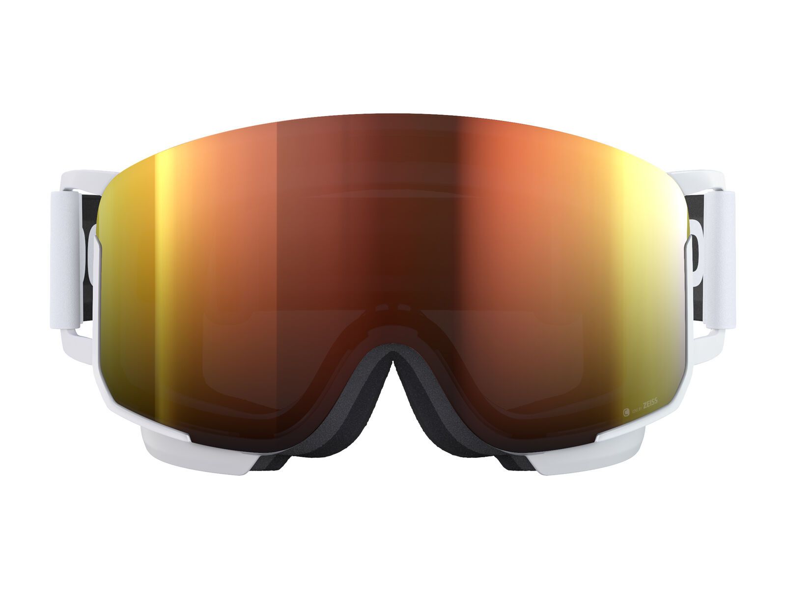 POC Nexal Clarity Spektris Orange, hydrogen white - Bild 2