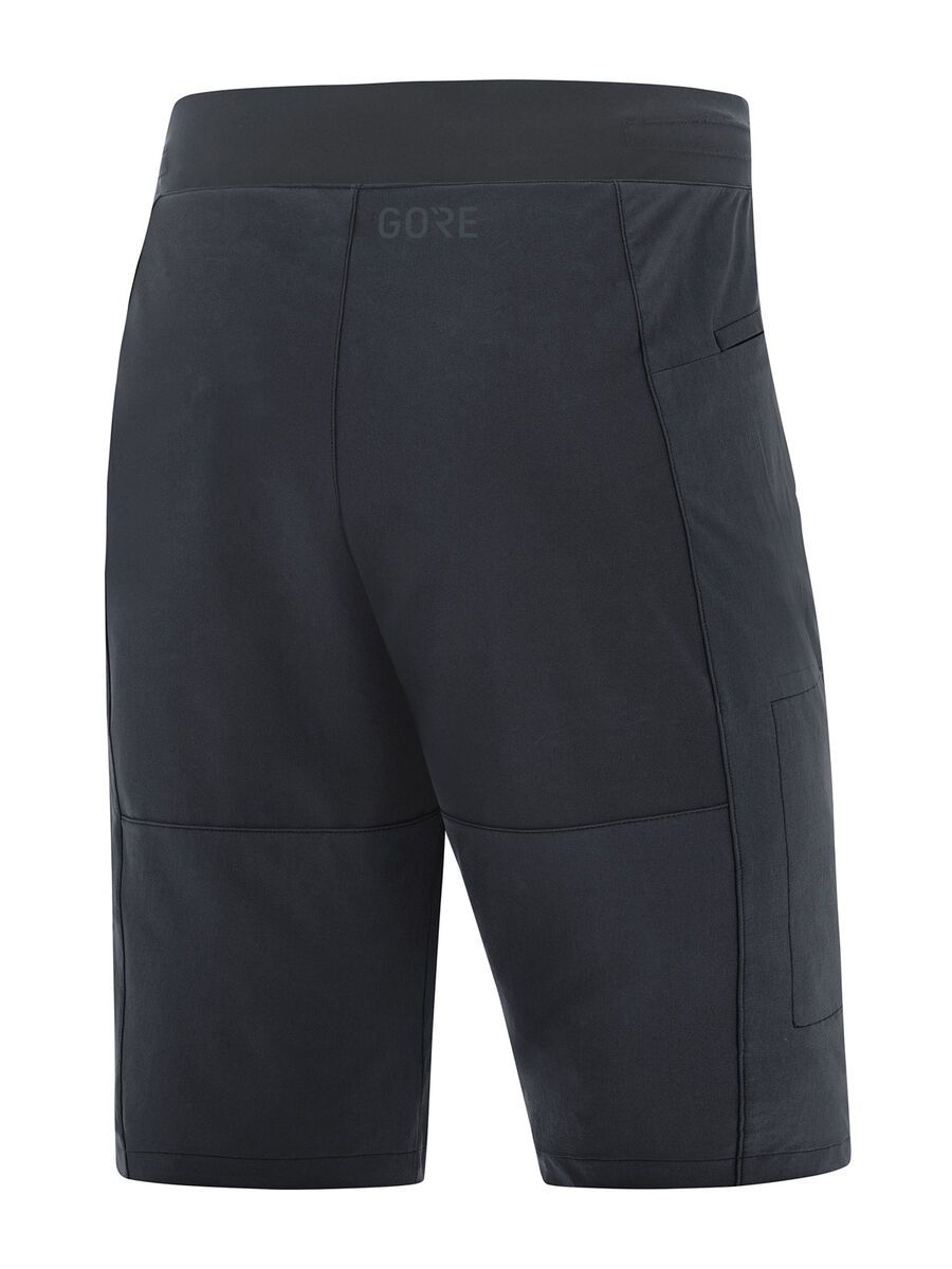 GOREWEAR Explore Damen Shorts, black - Bild 2