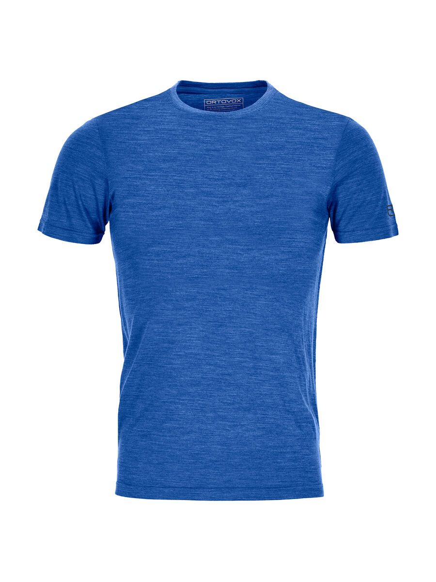 Ortovox 120 Merino Cool Tec Clean M, just blue blend - Bild 1