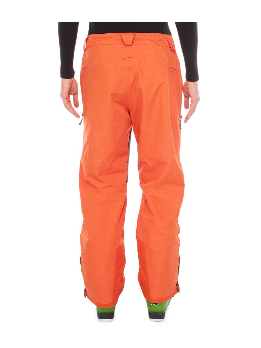 The North Face Mens NFZ Pant, zion orange - Bild 3