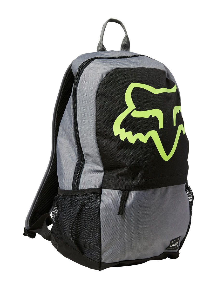 Fox 180 Moto Backpack, pewter - Bild 1