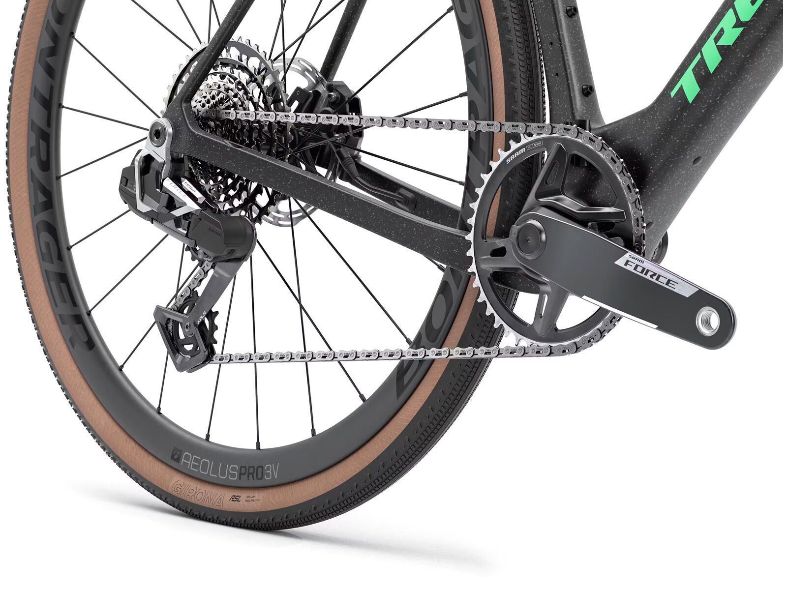 Trek Checkmate SLR 7 AXS, trek black/juniper splatter - Bild 6