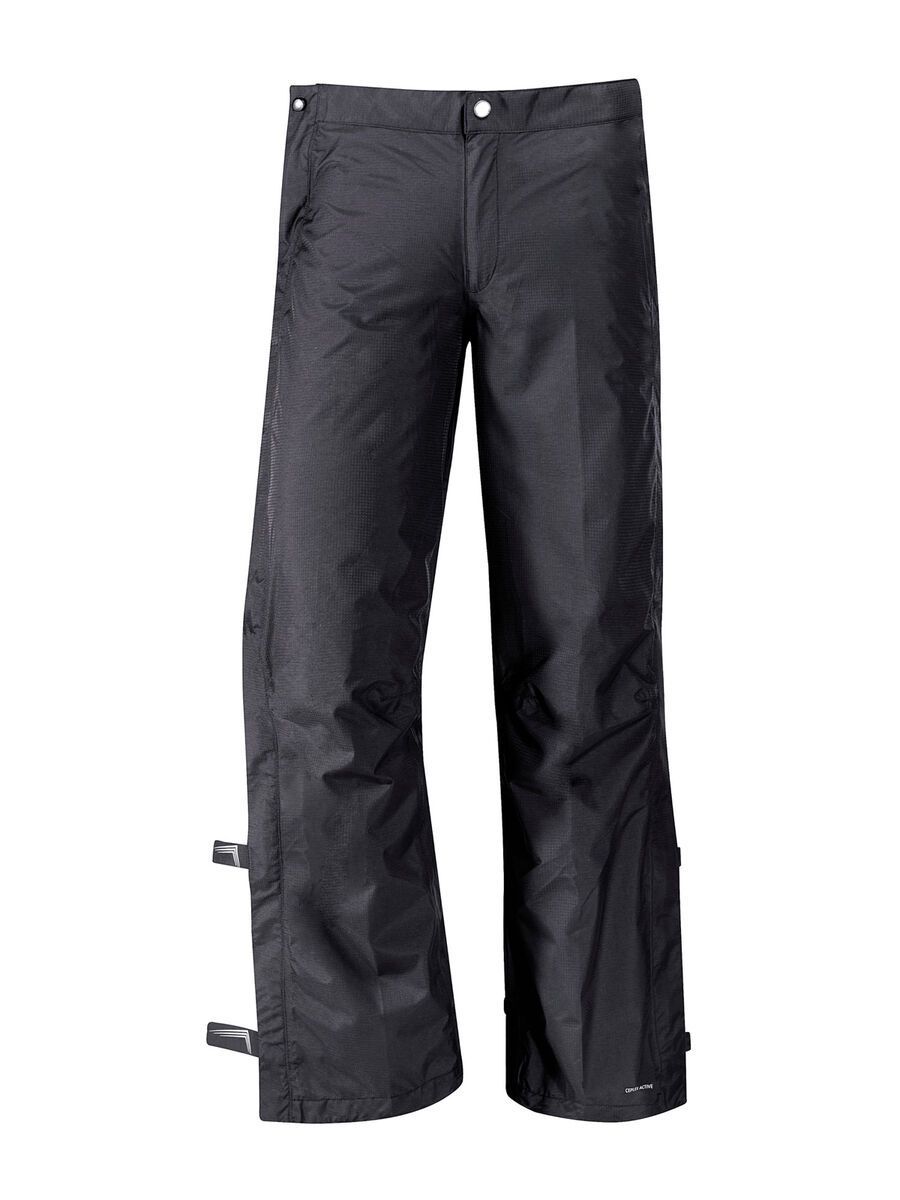 Vaude Men's Yaras Zip Pants, black - Bild 1