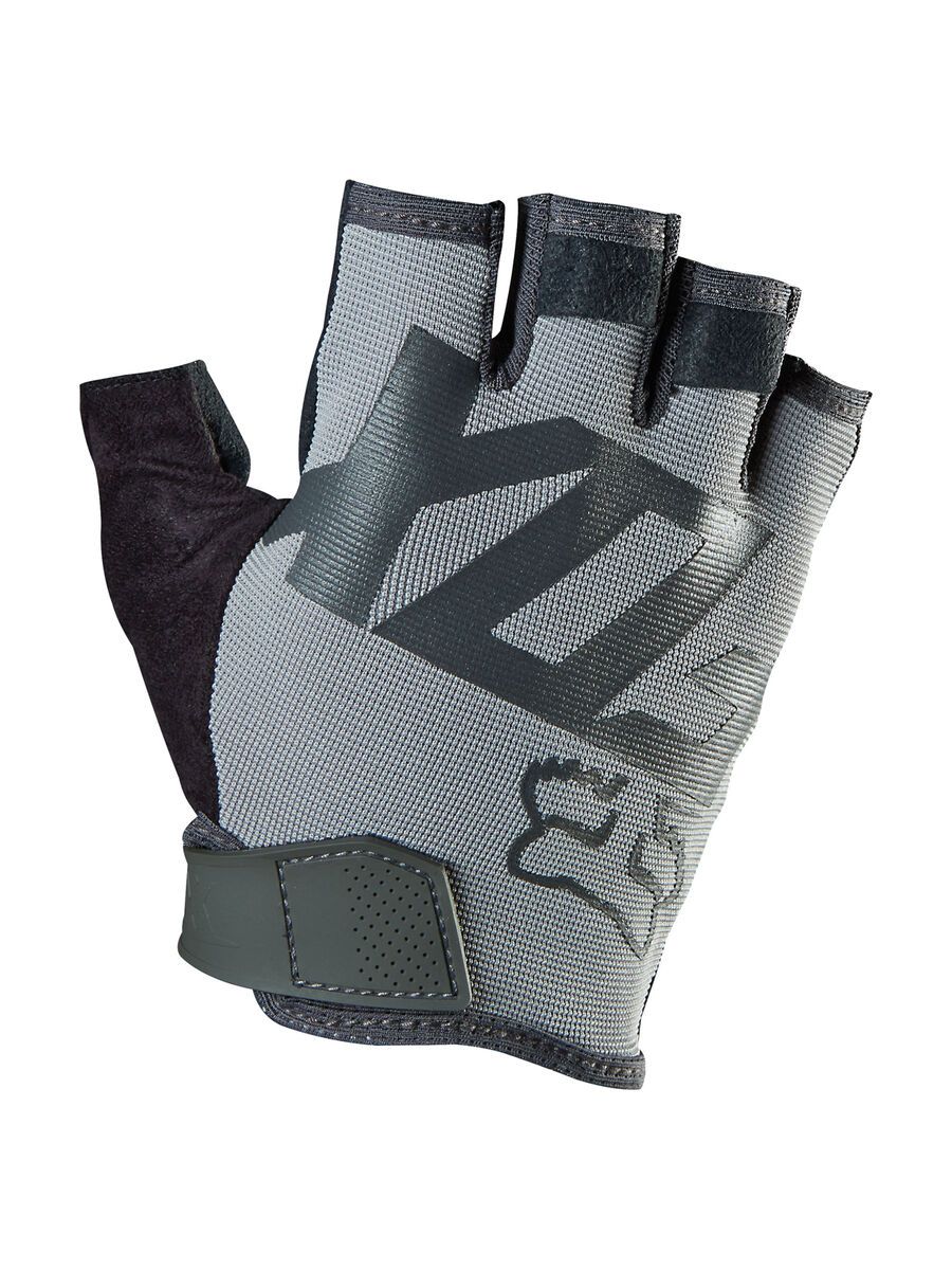 Fox Ranger Short Glove, grey - Bild 1