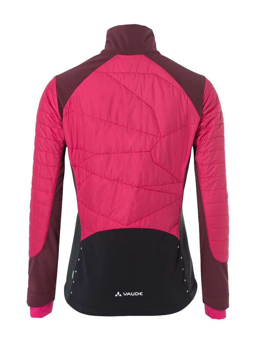 Vaude Women's Minaki Jacket III, crimson red - Bild 2