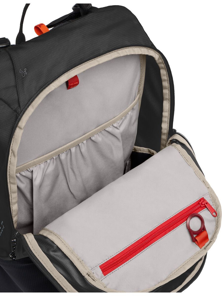 Vaude Trailvent 15, black - Bild 6