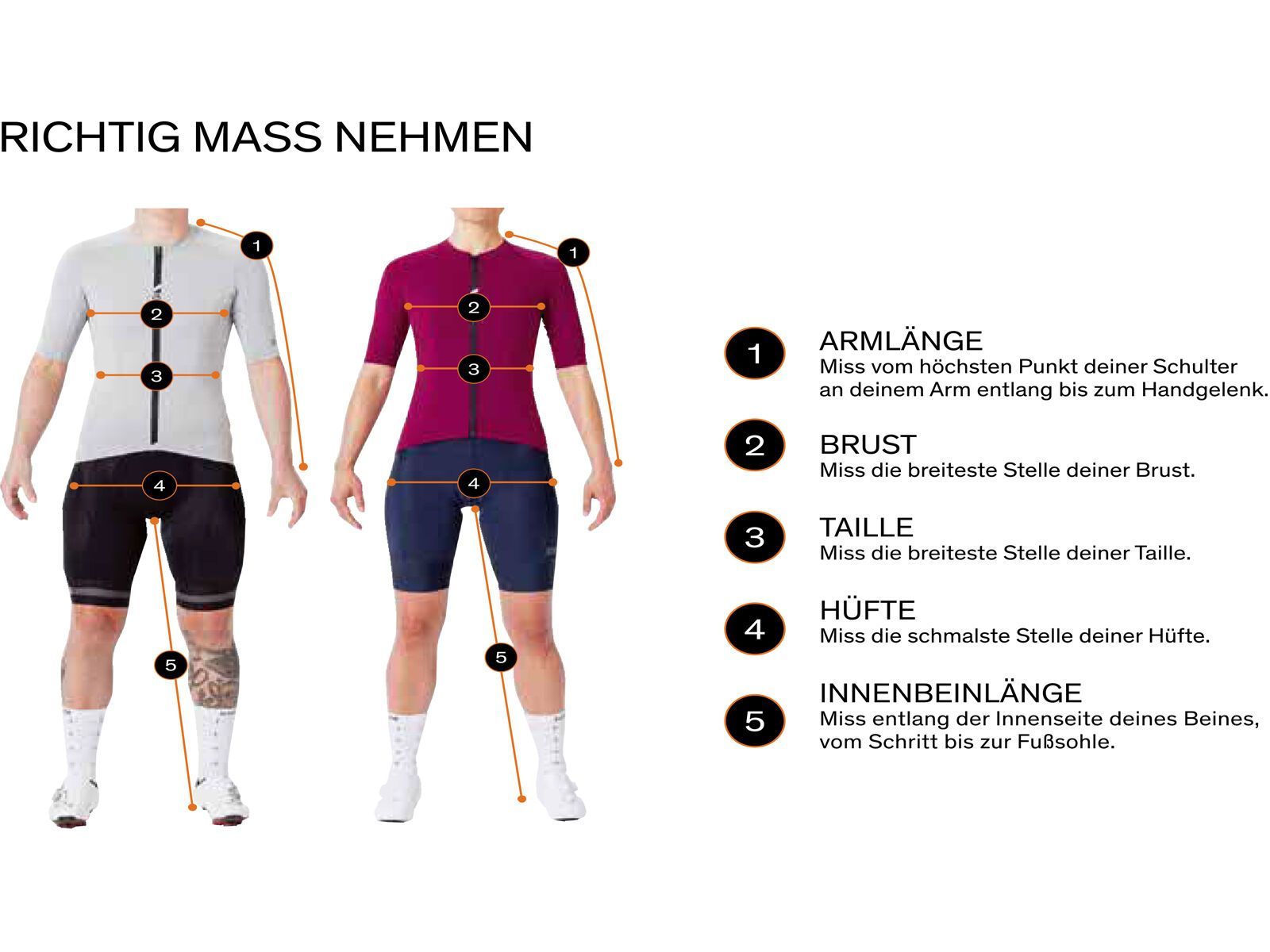 GOREWEAR C5 kurze Unterziehtights+ Herren, black - Bild 5