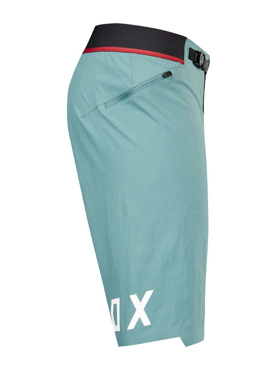 Fox Attack Short with Liner, pine - Bild 3