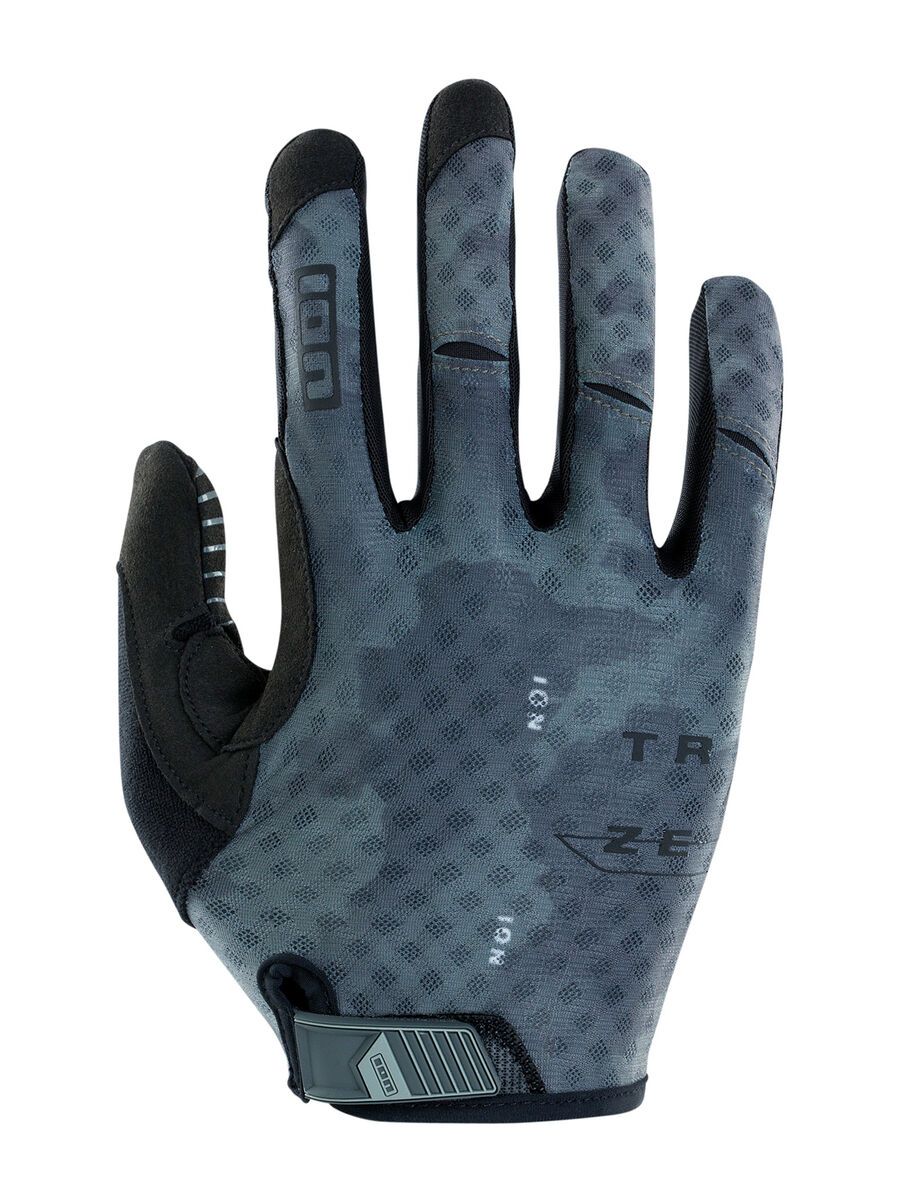 ION Gloves Traze Long, thunder grey - Bild 1