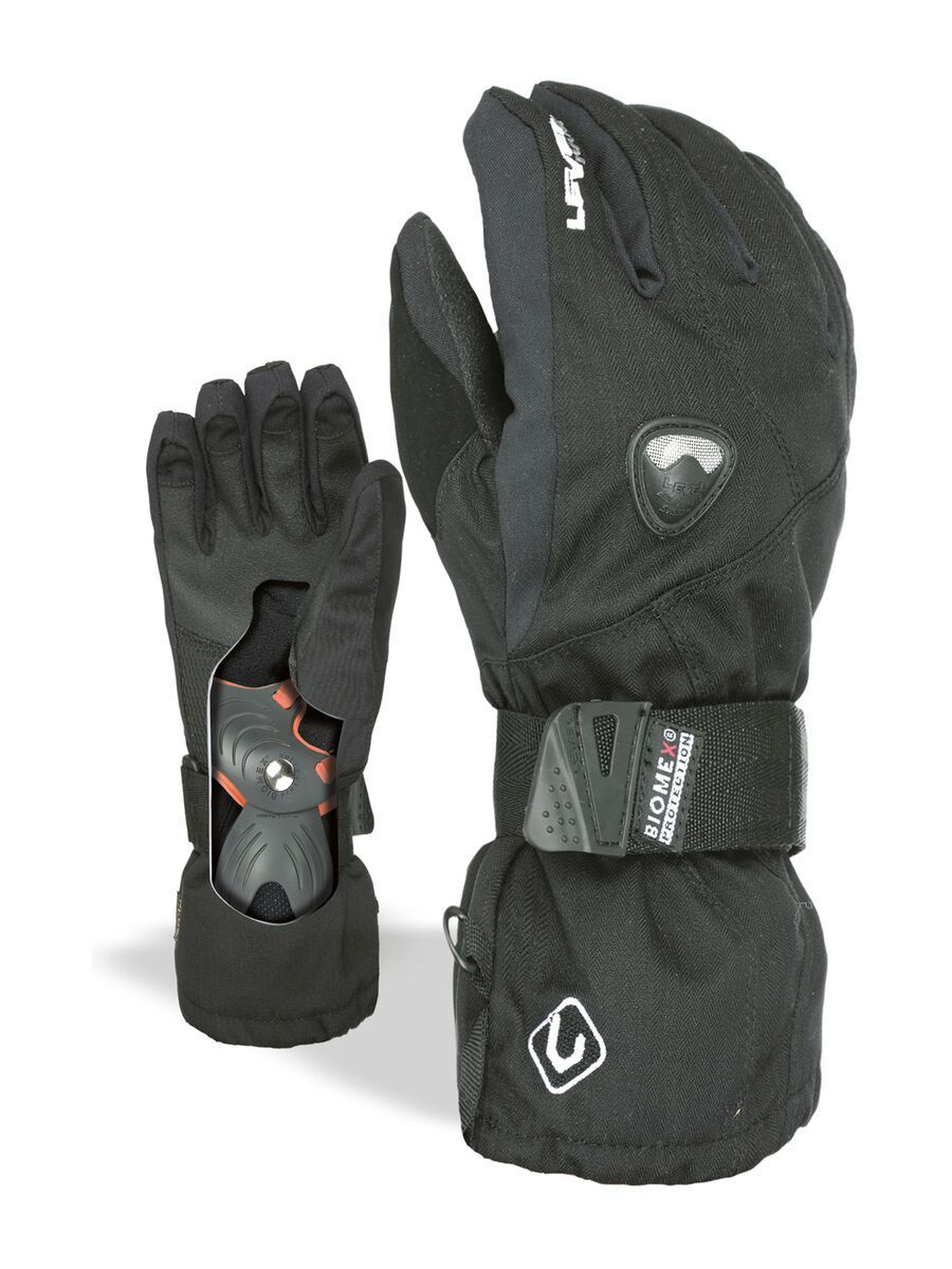 Level Junior's Fly, black - Bild 1