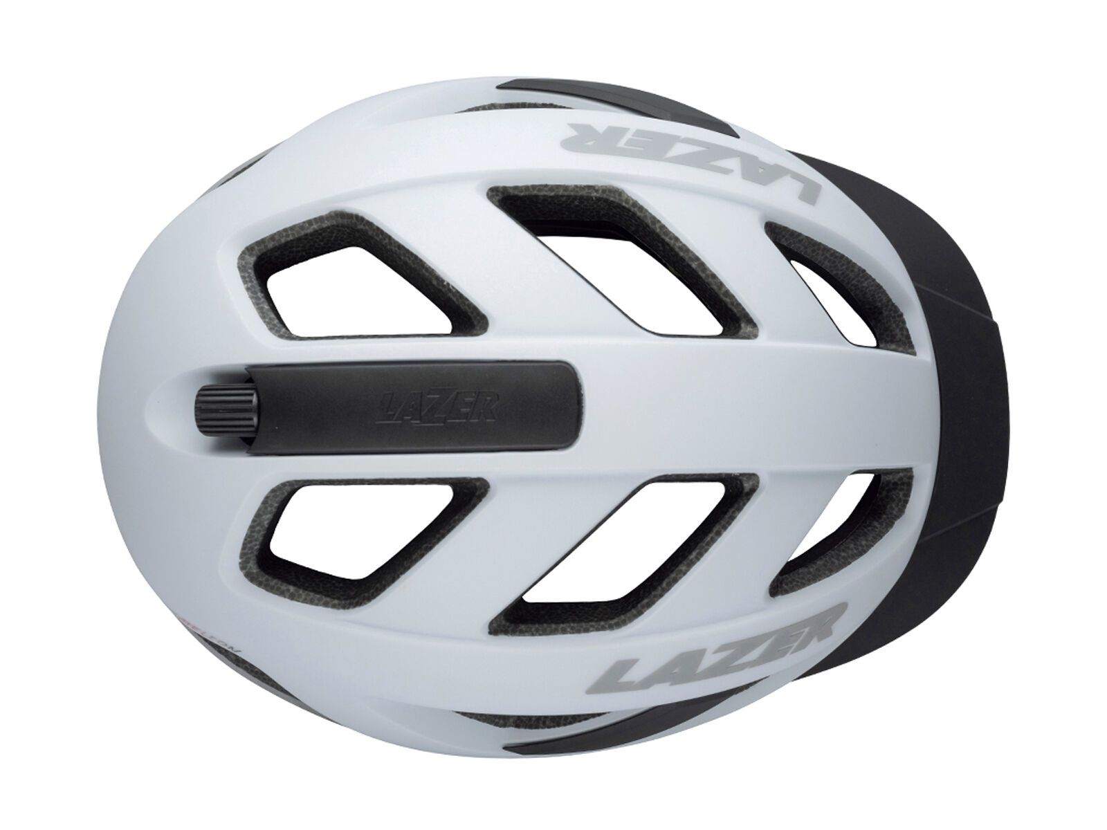 Lazer Cameleon, matte white - Bild 6