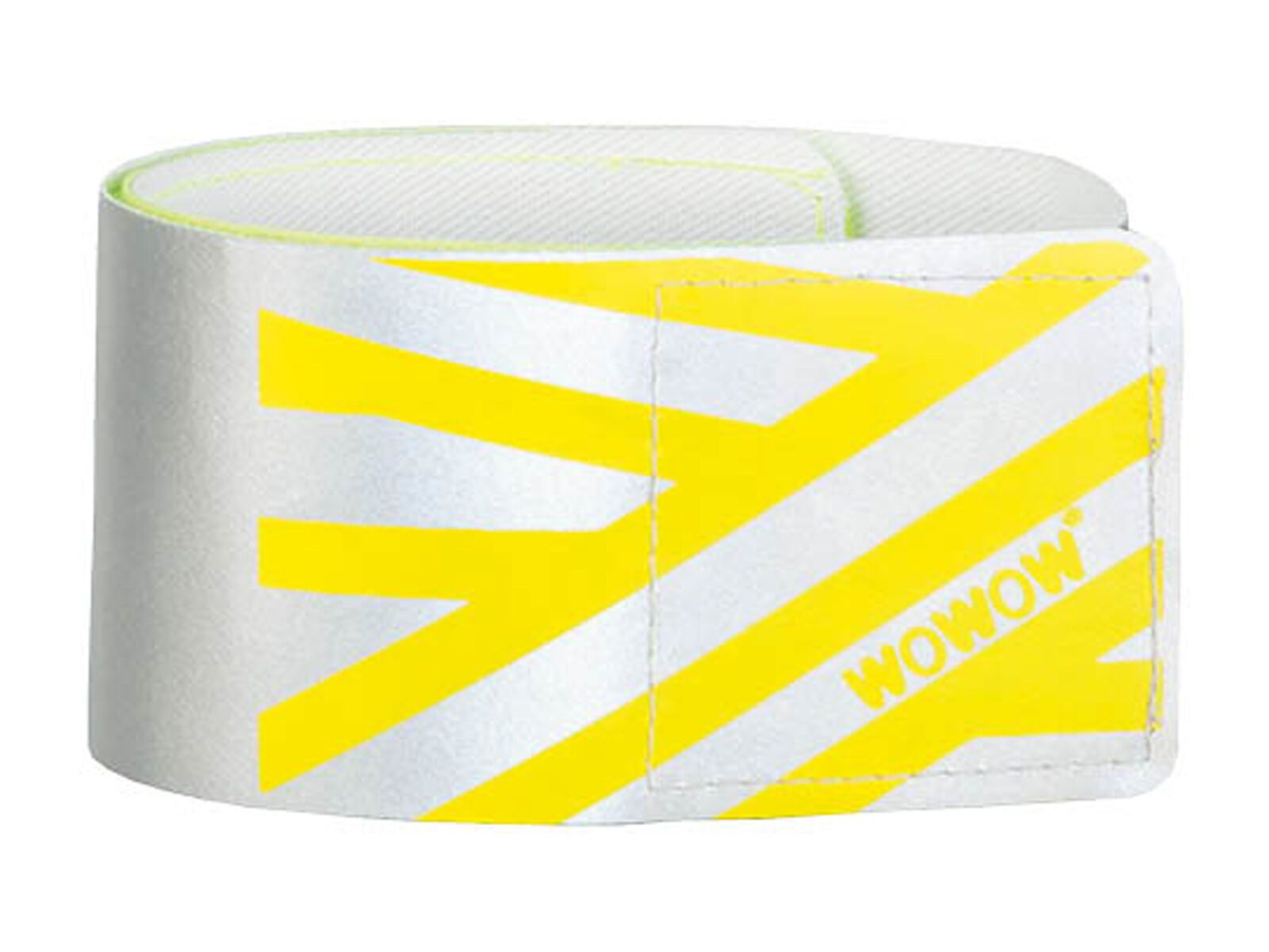 Wowow Big Reflective Band Berlin, yellow - Bild 1