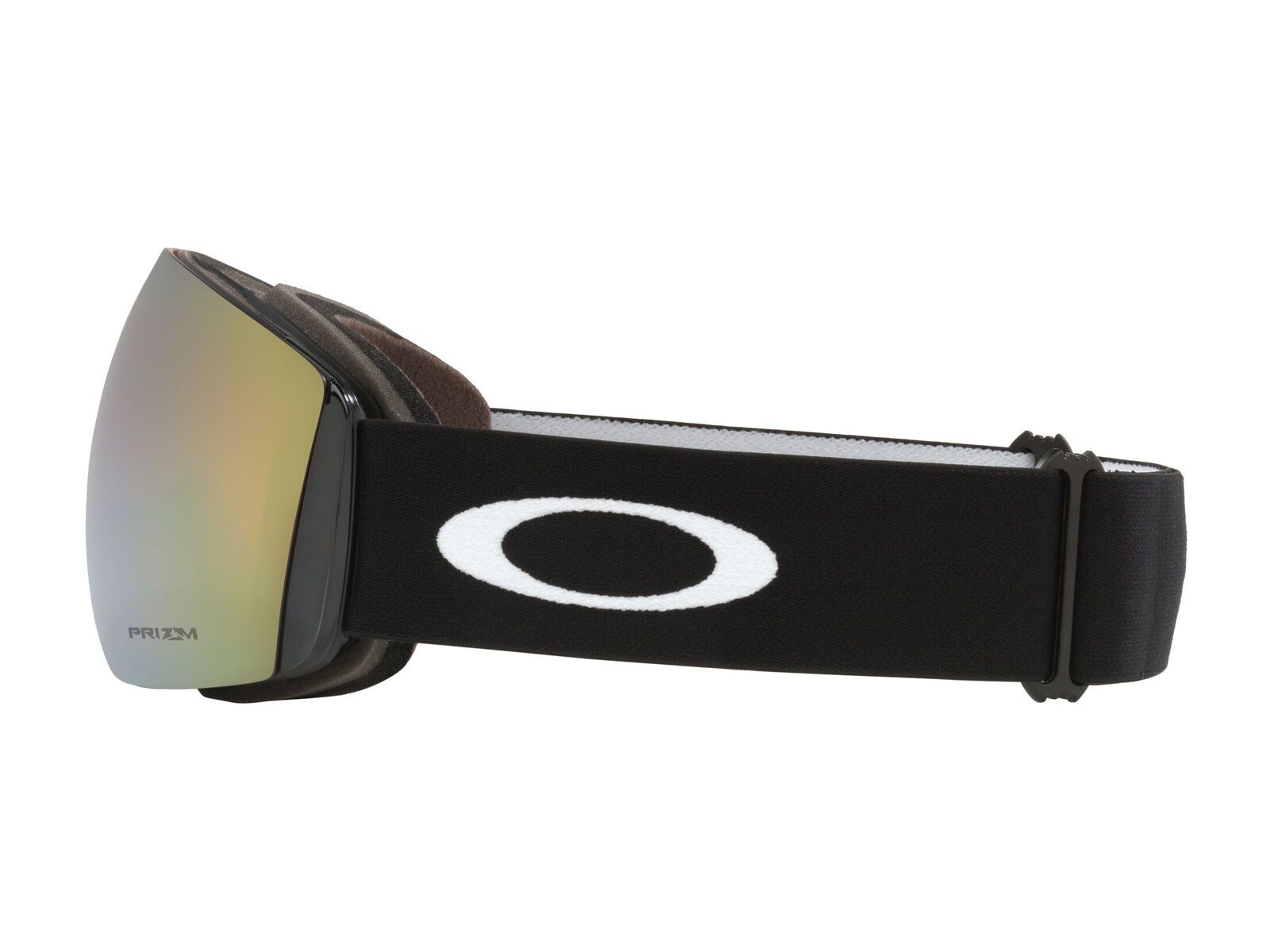 Oakley Flight Deck L, Prizm Snow Sage Gold Iridium / matte black - Bild 3