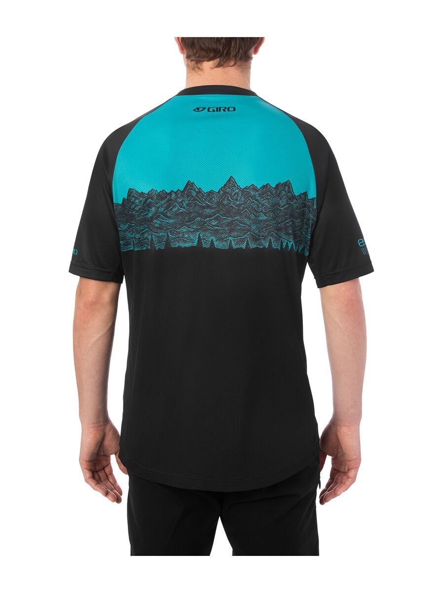 Giro Roust Jersey EWS Collection, black - Bild 5