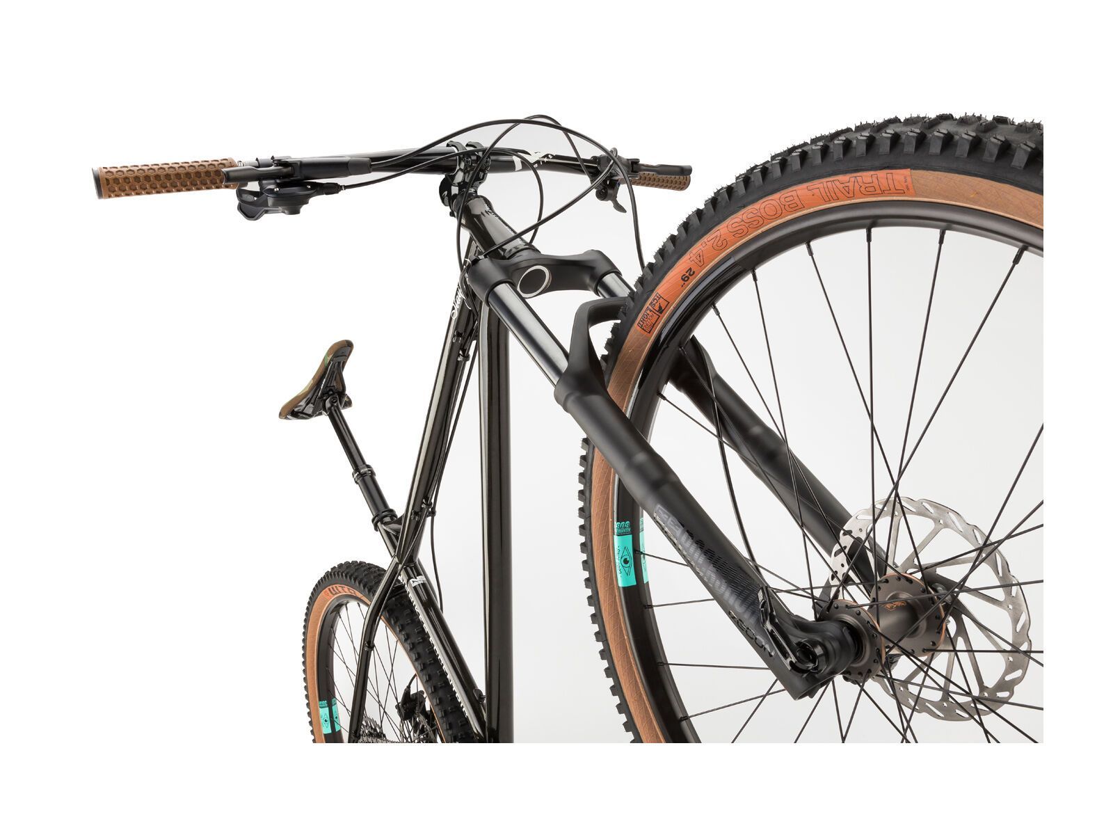 NS Bikes Eccentric Cromo 29, black - Bild 6