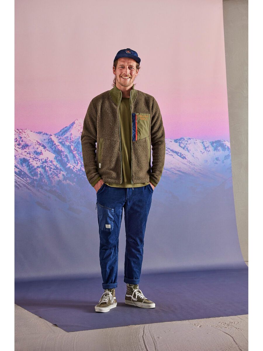 Maloja SilberahornM., moss - Bild 8