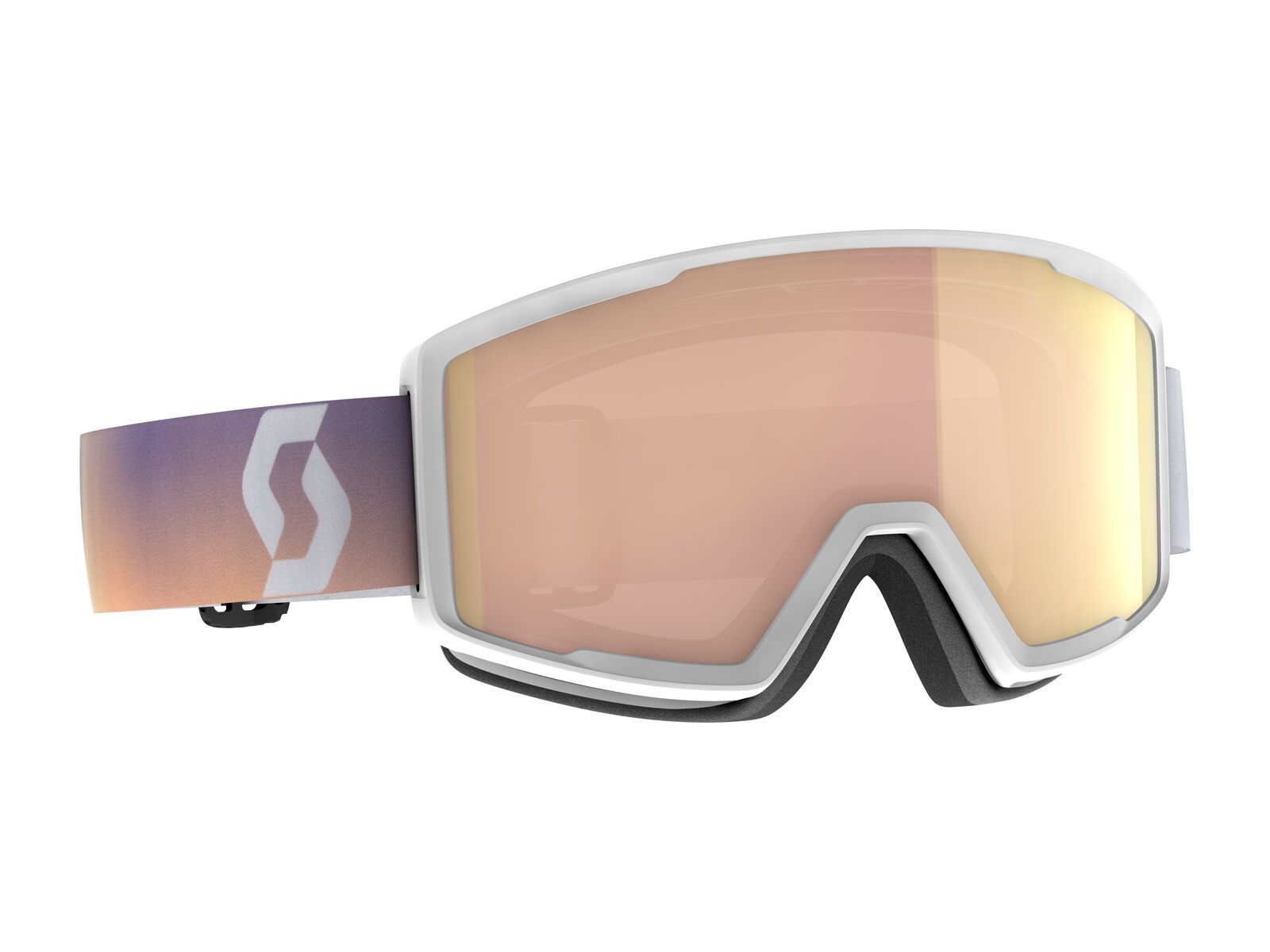 Scott Factor Pro, Enhancer Rose Chrome / white/soft pink - Bild 1