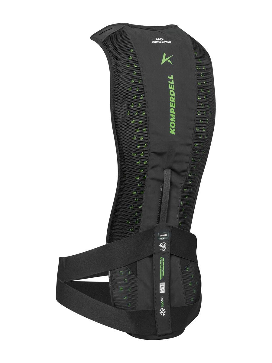 Komperdell Protector Pack Junior, black/green - Bild 3