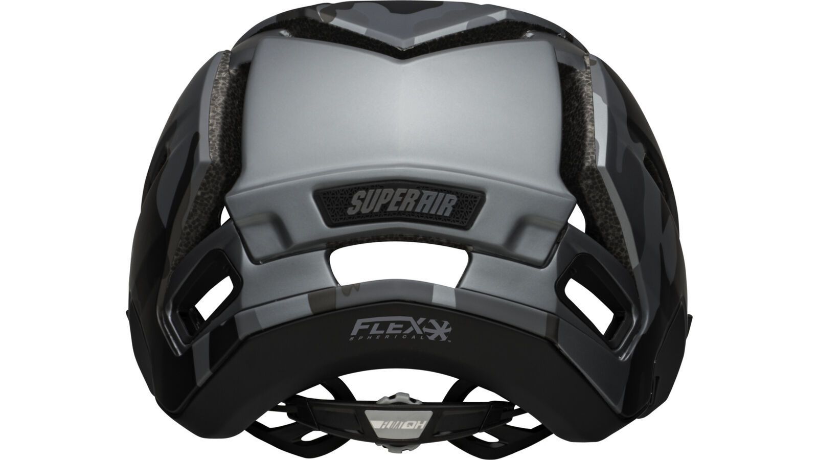 Bell Super Air R Spherical MIPS, matte/gloss black camo - Bild 9