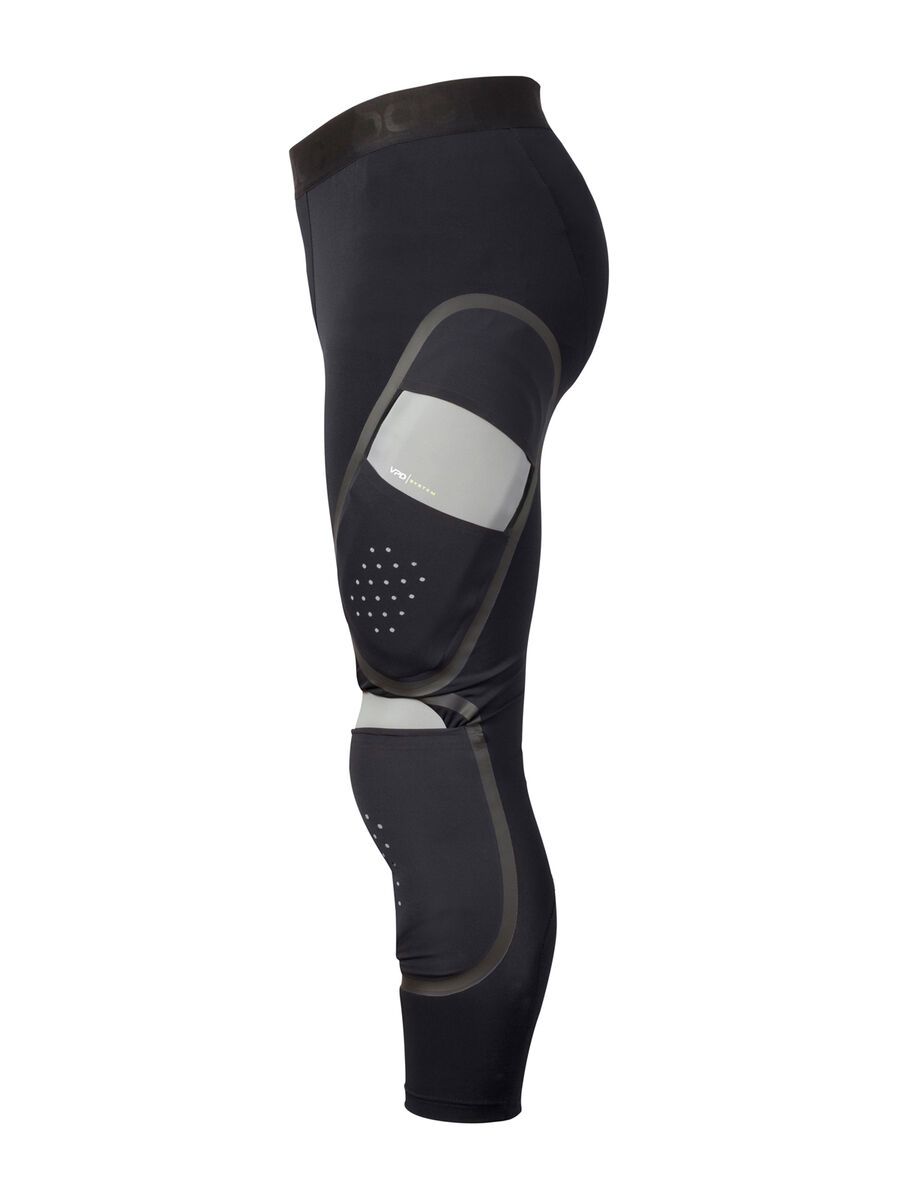 POC Poc Layer Race Stuff Tights, uranium black - Bild 3