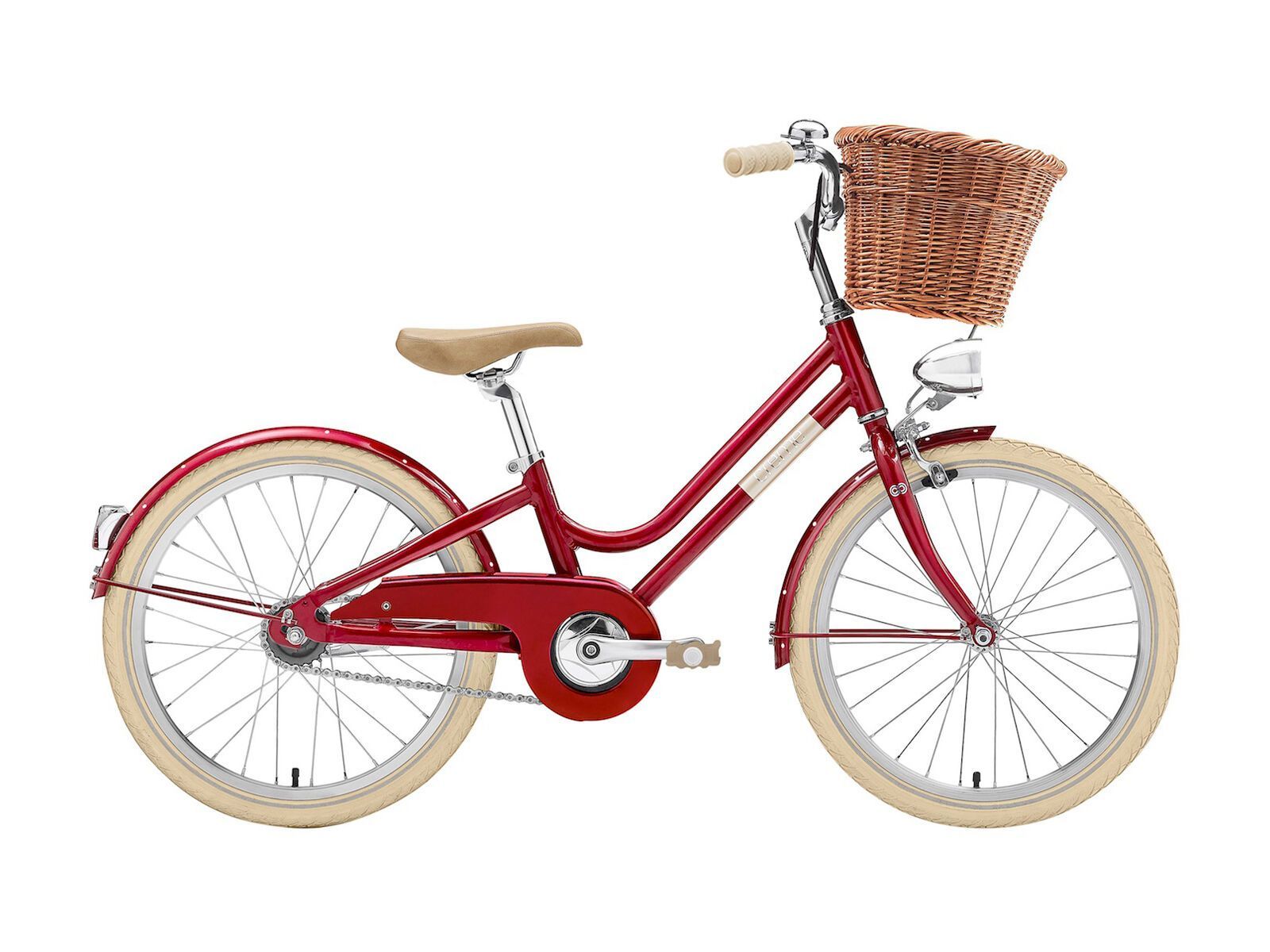 Creme Cycles Mini Molly 20, red - Bild 1