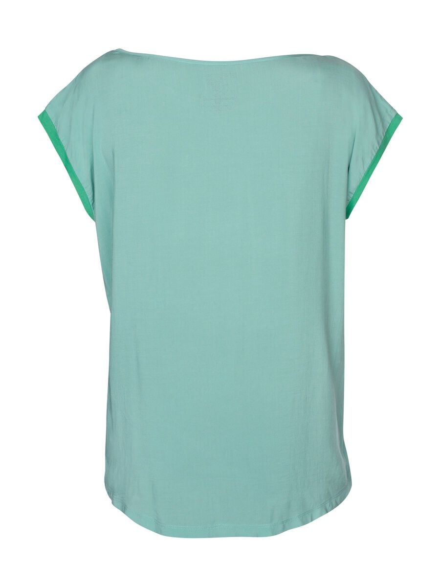 ION Tee SS In The Mix, green spruce - Bild 2