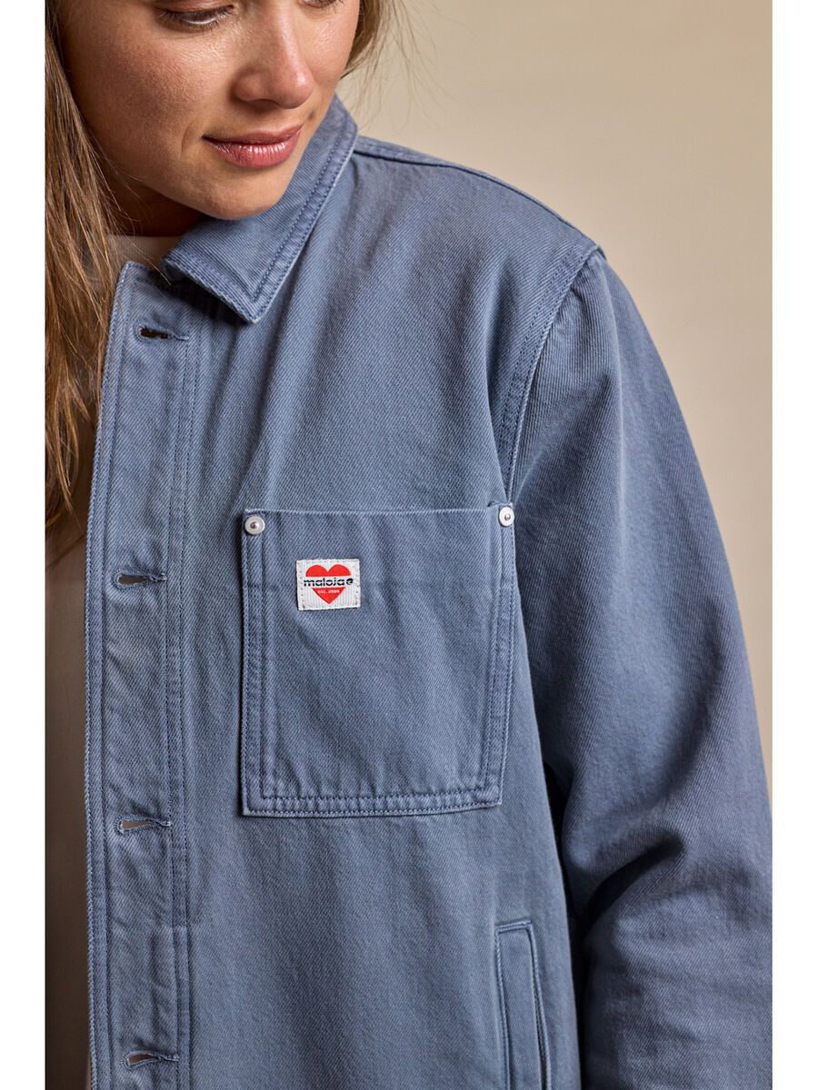 Maloja VojakM., dusty blue - Bild 3
