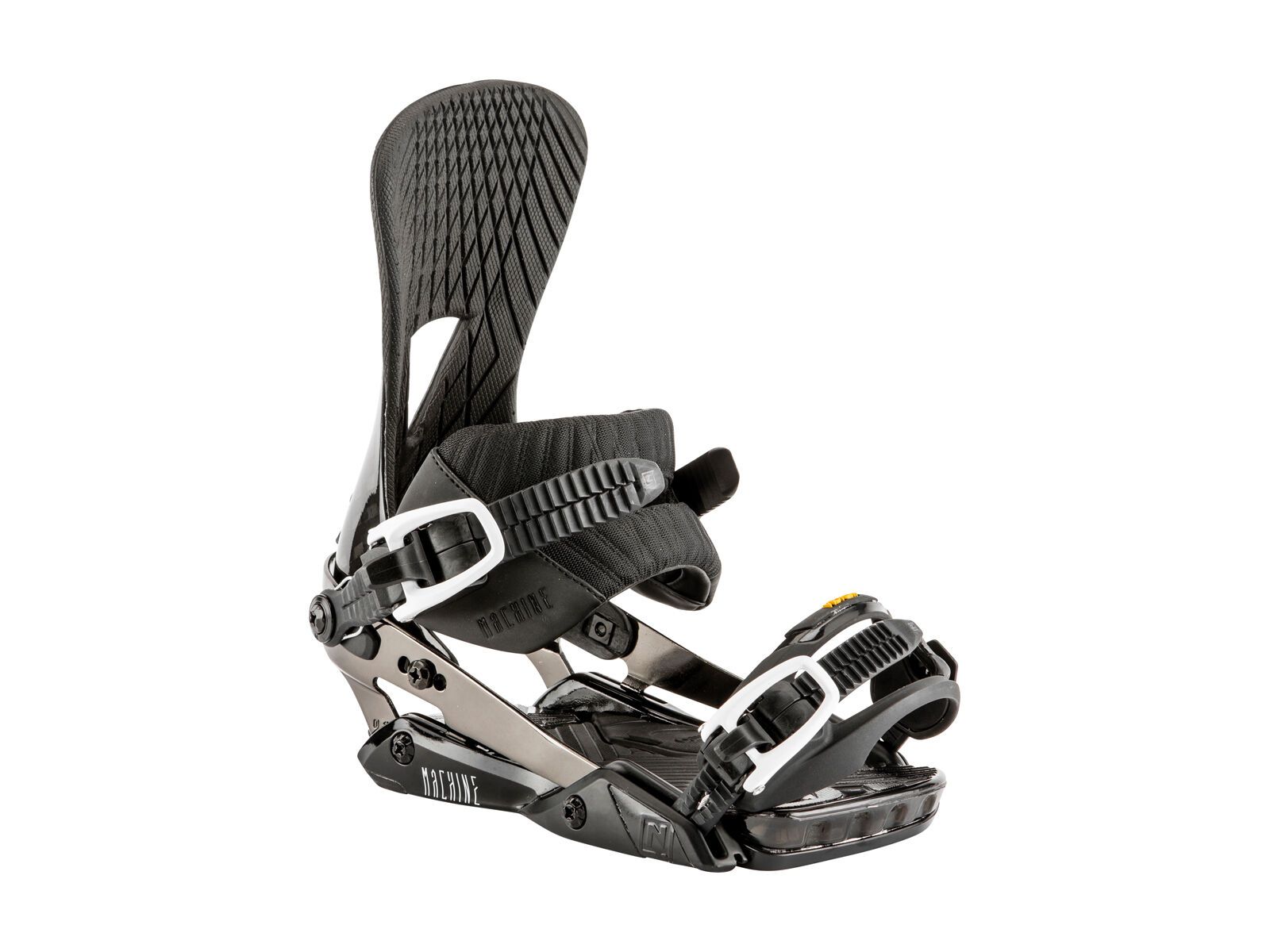 Set: Jones Mountain Twin 2019 + Nitro Machine dark night - Bild 3