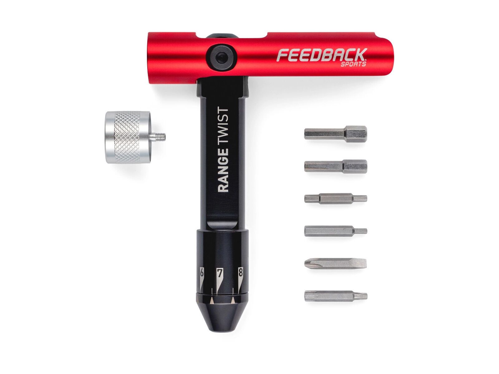 Feedback Sports Range Twist Torque Wrench - 2-8 Nm - Bild 2