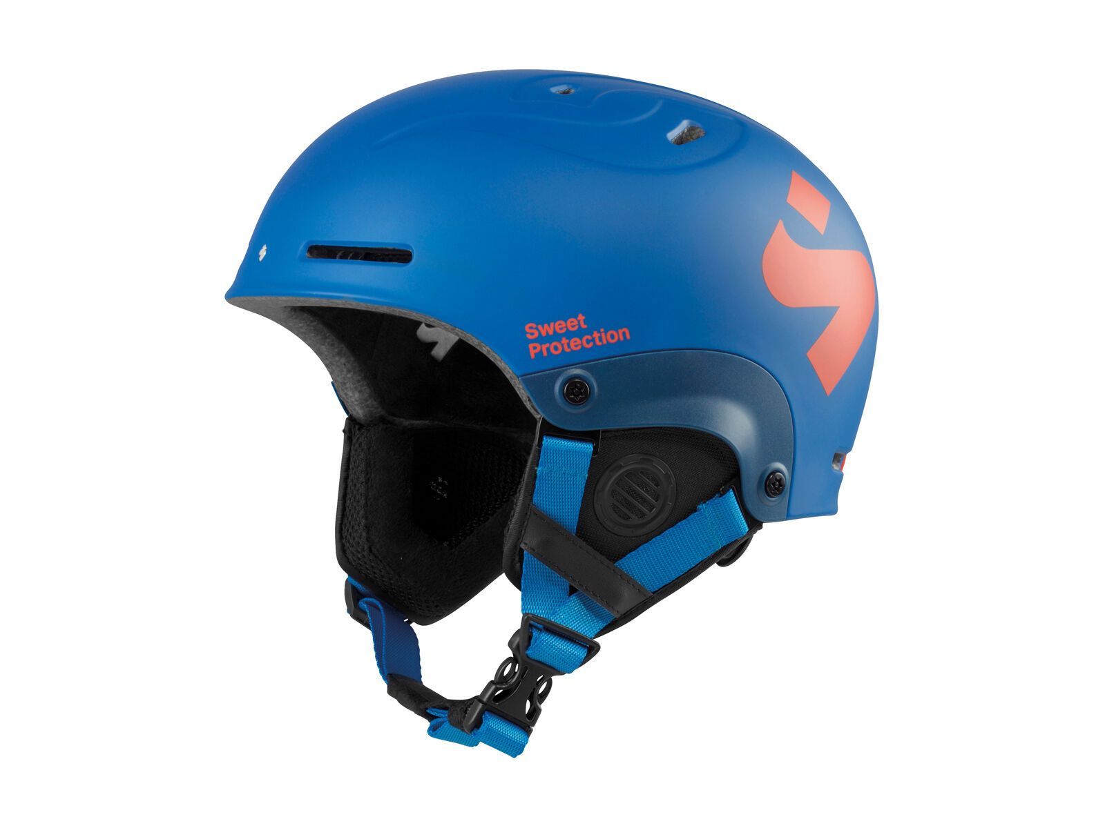 Sweet Protection Blaster II Junior, matte flash blue - Bild 1