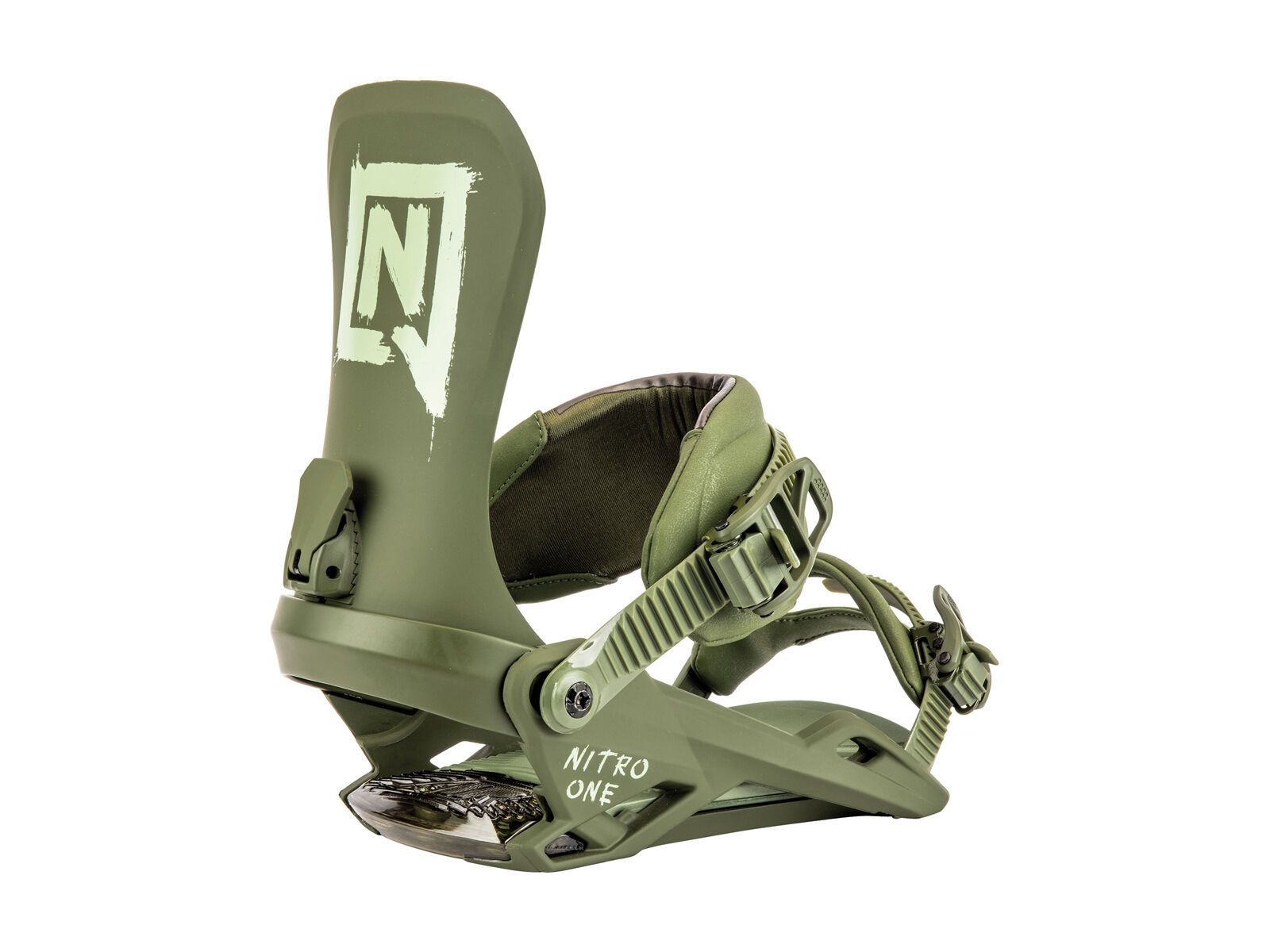 Nitro One, olive - Bild 1