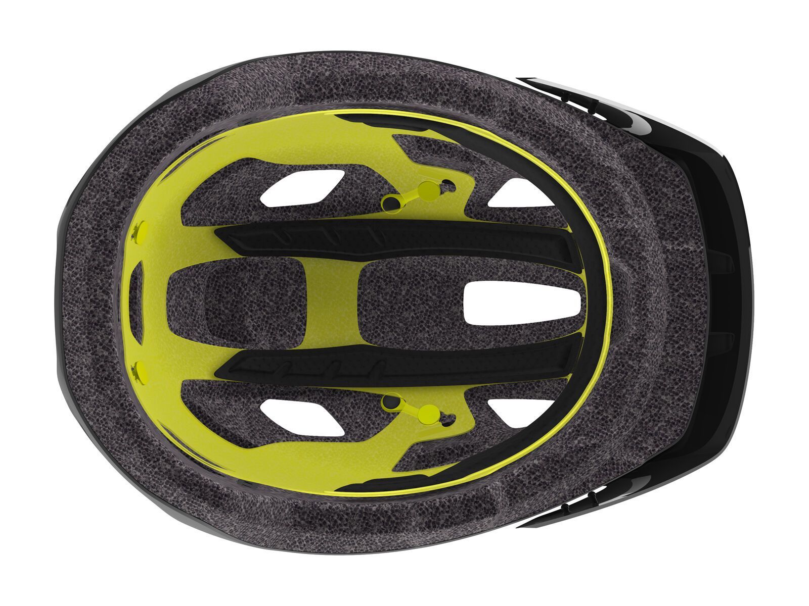 Scott Groove Plus Helmet, black matt - Bild 5