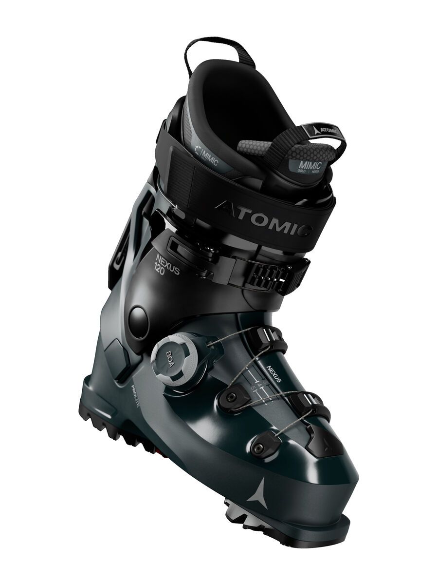Atomic Nexus 120 BOA, dark slate/black - Bild 4