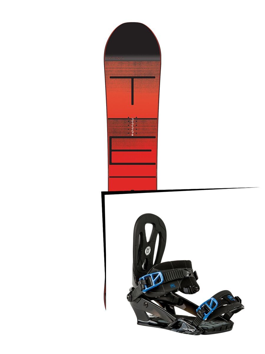 Nitro Set: Team Gullwing 2016 + Nitro Wizard - Bild 1