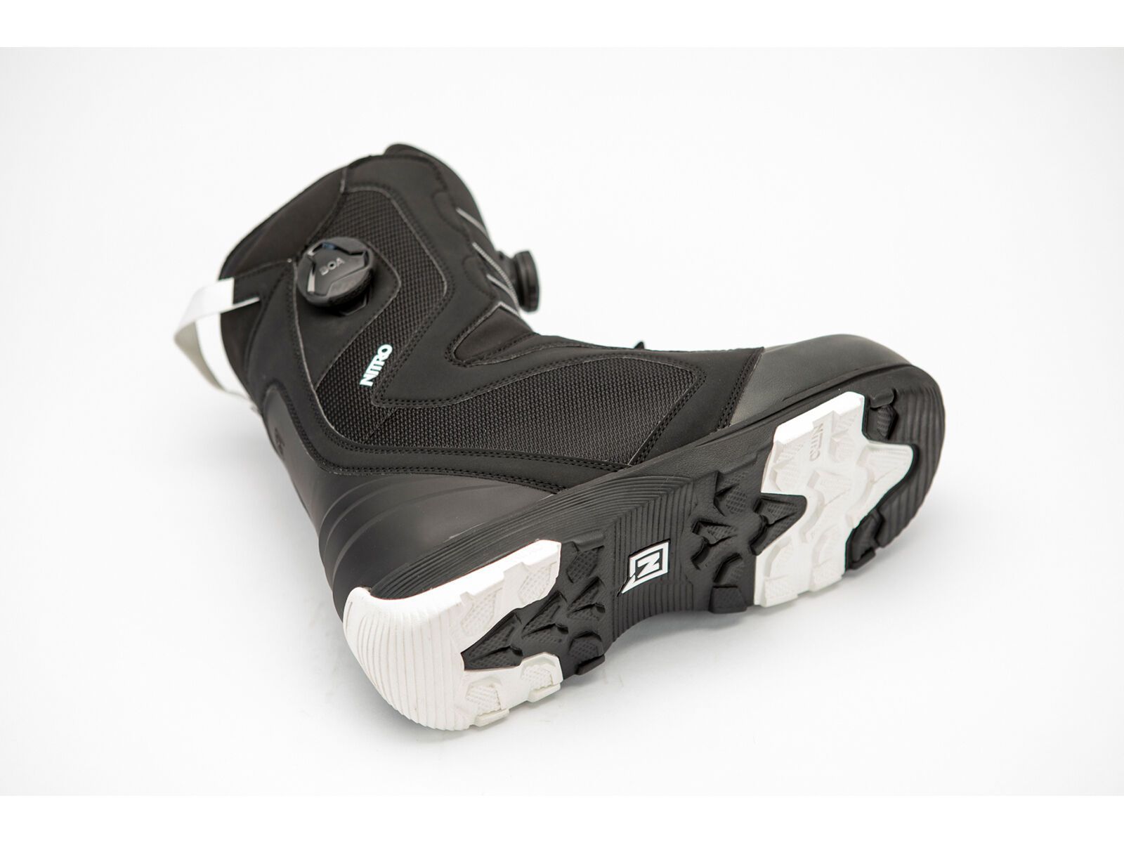 Nitro Club Boa Dual, black-white - Bild 4